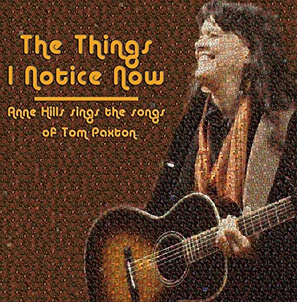 Anne Hills - Things I Notice Now - CD