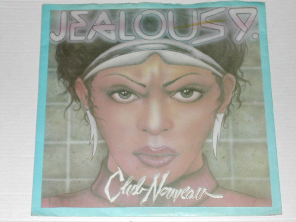 Club Nouveau - Jealousy - Used Vinyl Record 7"