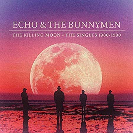 Echo & The Bunnymen - Killing Moon - The Singles 1980 - 1990 - CD