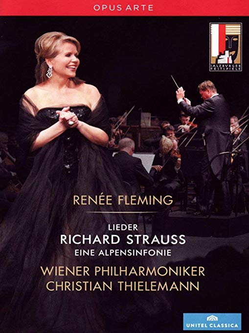 RenÃ©e Fleming in Concert - Salzburg Festival - DVD
