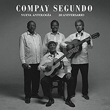 Compay Segundo - Nueva Antologia - 20 Aniversario - CD