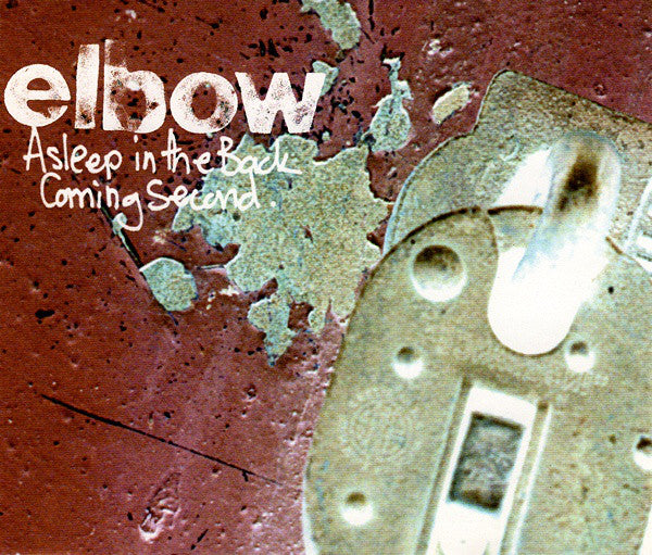 Elbow - Asleep In The Back / Coming Second - Used CD
