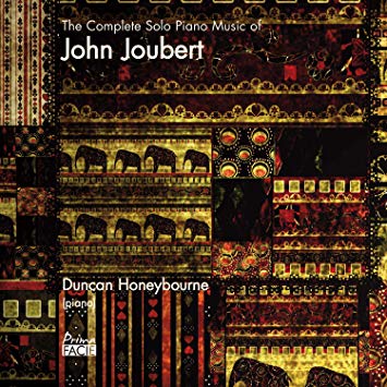 John Joubert - Duncan Honeybourne: The Piano Music of - CD