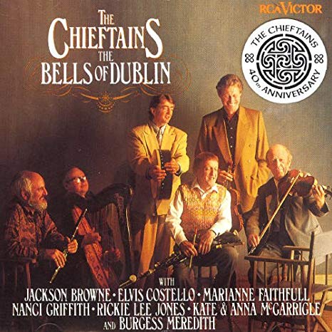 Chieftains - Bells Of Dublin - CD