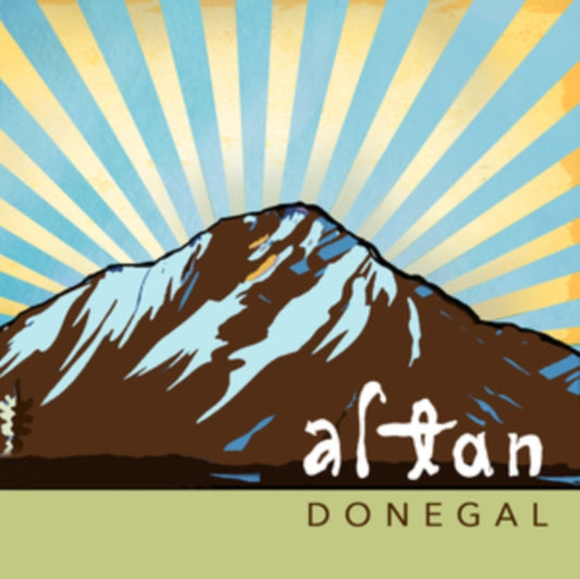 Altan - Donegal - CD