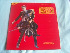 Stephen Oliver - Life And Adventures Of Nicholas Nickleby (Original C
