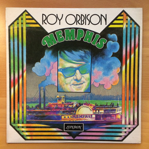 Roy Orbison - Memphis - Used Vinyl Record