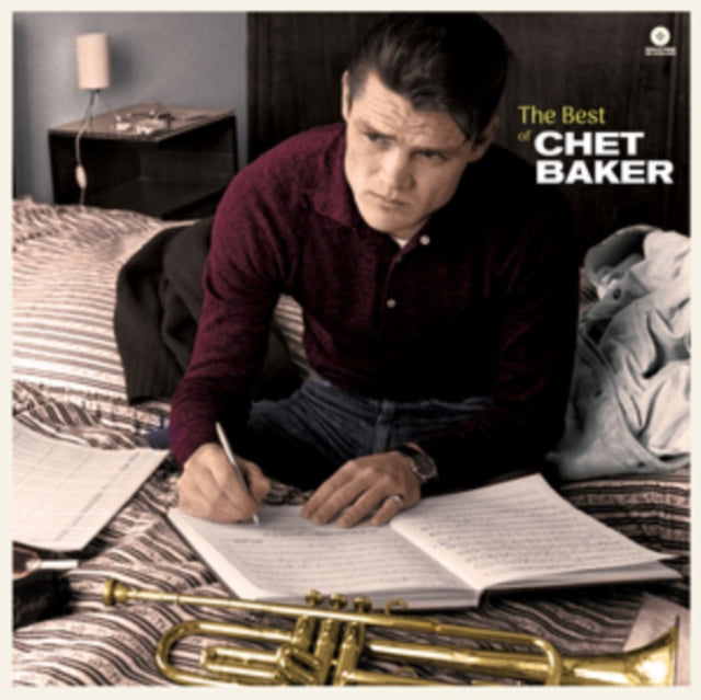 CHET BAKER - Best Of  (Solid Purple Vinyl) - Vinyl Record