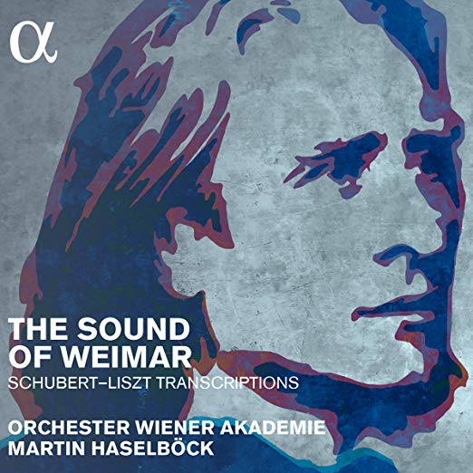 Franz Schubert - Sound of Weimar - CD