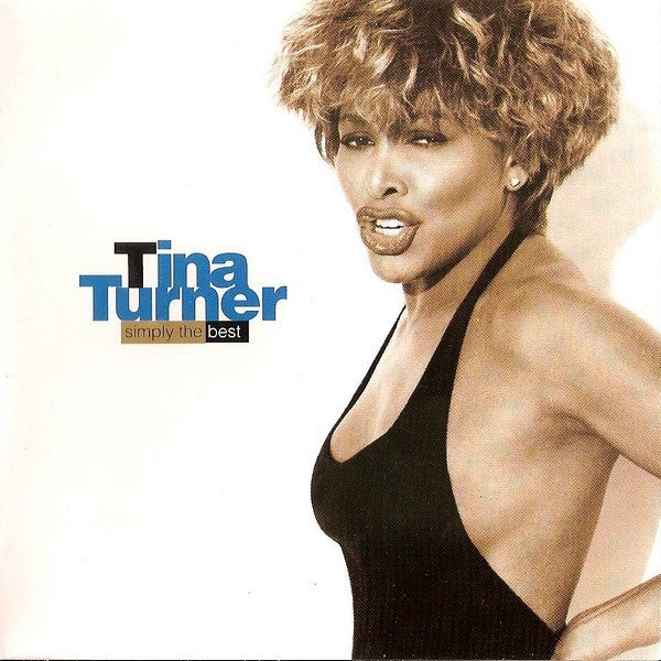 Tina Turner - Simply The Best - Used CD