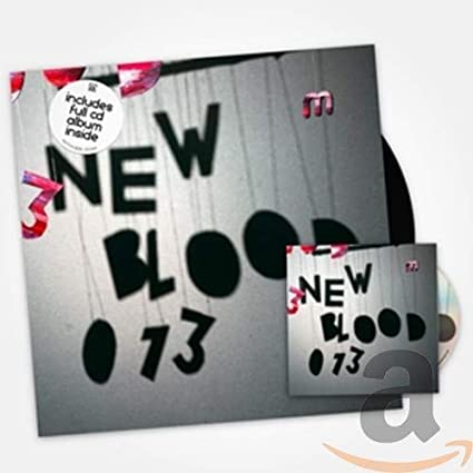 Various - New Blood 013 - CD