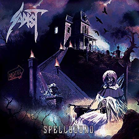 Sadist - Spellbound - Vinyl Record