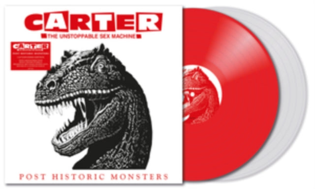Carter the Unstoppab - Post Historic Monsters (Expanded Edition) - Vi