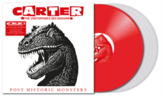 Carter the Unstoppab - Post Historic Monsters (Expanded Edition) - Vi