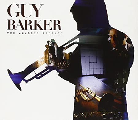 BARKER GUY - AMADEUS PROJECT - CD