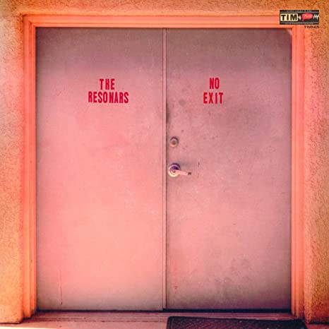 RESONARS - NO EXIT (COLOURED VINYL) - Vinyl Record VL
