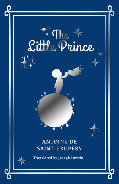 Antoine de Saint-Exu - Little Prince - Hardback