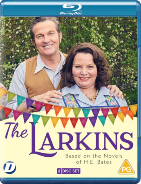 Larkins. The - Blu-ray