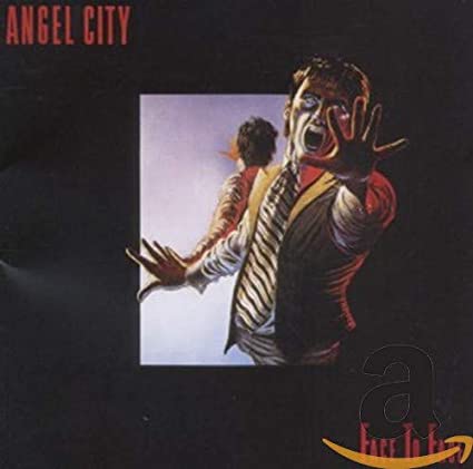 ANGEL CITY - FACE TO FACE - CD