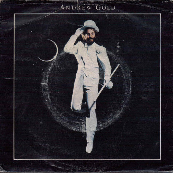 Andrew Gold - How Can This Be Love - Used Vinyl Record 7"