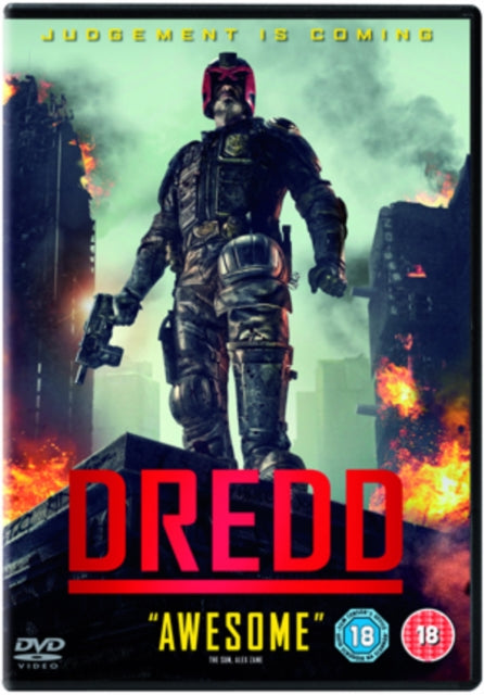 Dredd [DVD] - New DVD