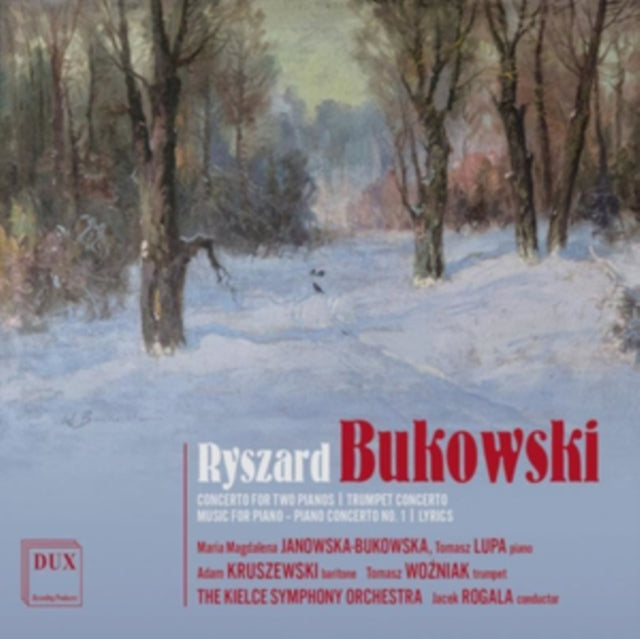 Kielce Symphony Orch - Ryszard Bukowski: Concerto for Two Pianos, Trumpe