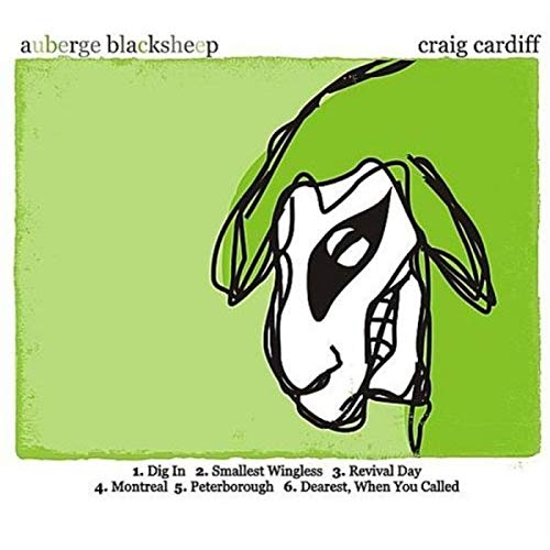 CRAIG CARDIFF - AUBERGE BLACKSHEEP - CD