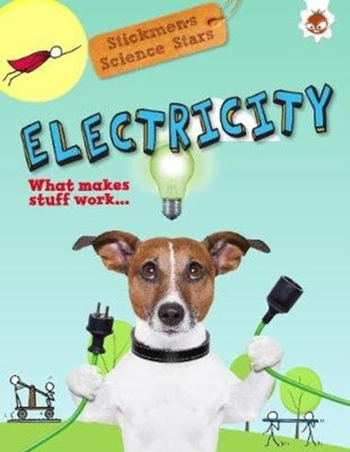 Emily Kington - Electricity : Stickmen Science Stars : 1 - Paperback