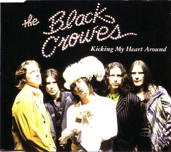 Black Crowes - Kicking My Heart Around - Used CD