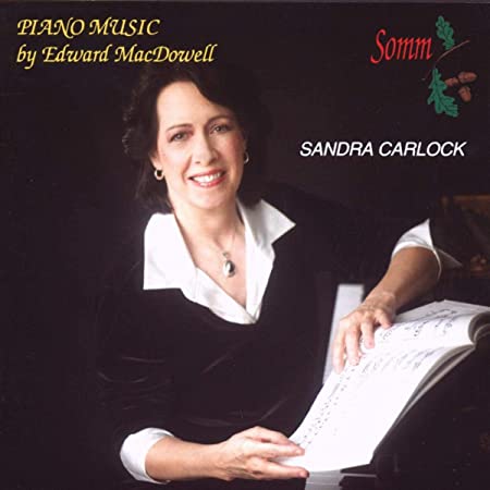 SANDRA CARLOCK - SUITE OP. 10/SONATA EROICA - CD