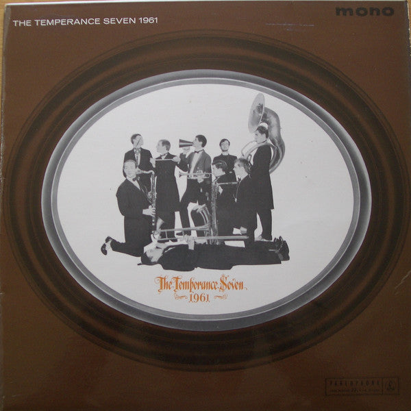 Temperance Seven - 1961 - Used Vinyl Record