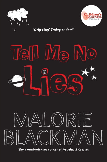 Malorie Blackman - Tell Me No Lies - Paperback