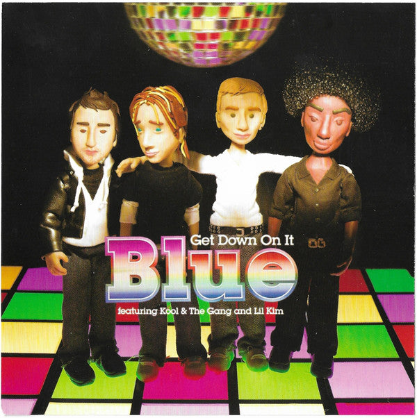 Blue - Get Down On It - Used CD