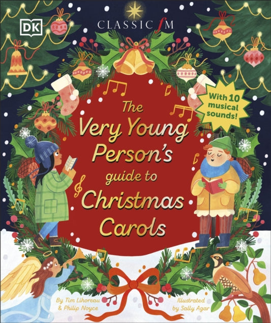 Philip Noyce - Very Young Person&#39;s Guide to Christmas Carols - New
