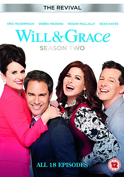 Will and Grace - The Revival: Season Two - DVD