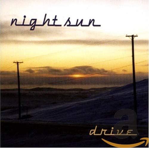 NIGHT SUN - DRIVE - CD
