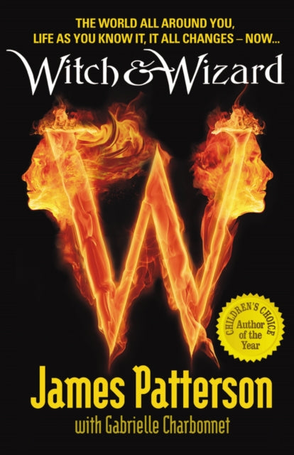 James Patterson - Witch & Wizard - Paperback