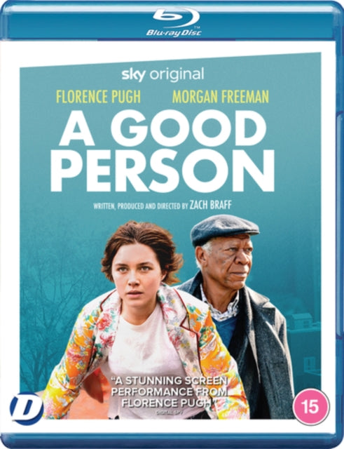 A Good Person - New Blu-ray