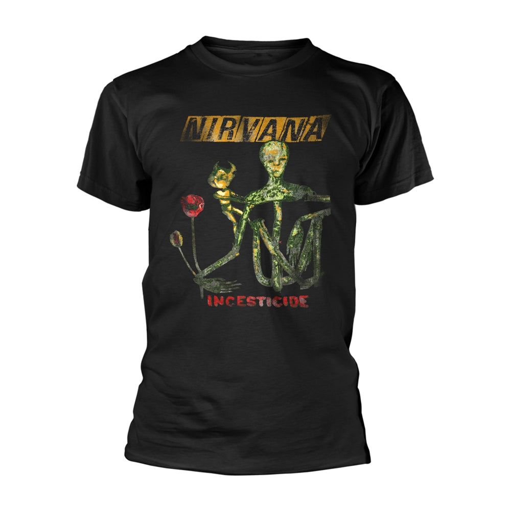 NIRVANA - REFORMANT INCES - tshirt - T Shirt - Size S