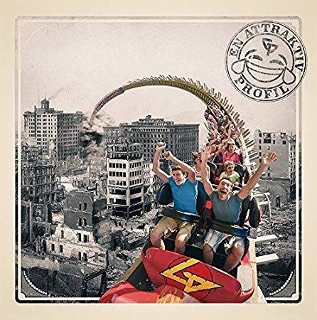 Gamla Pengar - En Attraktiv Profil - Vinyl Record 12 Album"