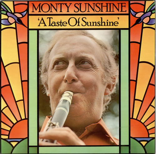 Monty Sunshine - A Taste Of Sunshine - Used Vinyl Record