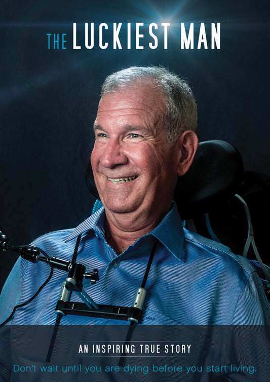 FEATURE FILM - LUCKIEST MAN - New DVD