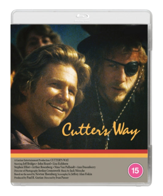 Cutters Way - Blu-ray