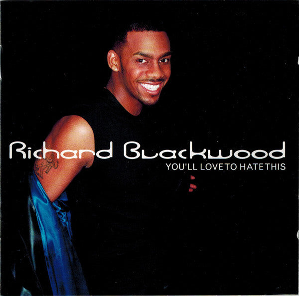 Richard Blackwood - You'll Love To Hate This - Used CD