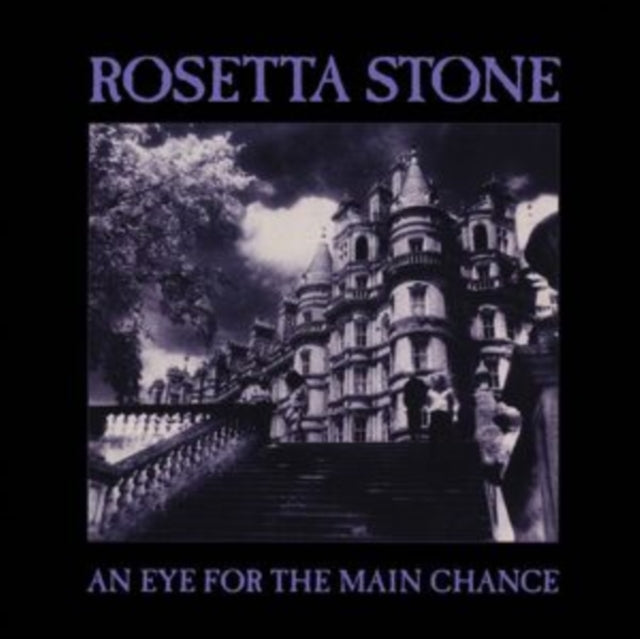 ROSETTA STONE - AN EYE FOR THE MAIN CHANCE - Vinyl Record
