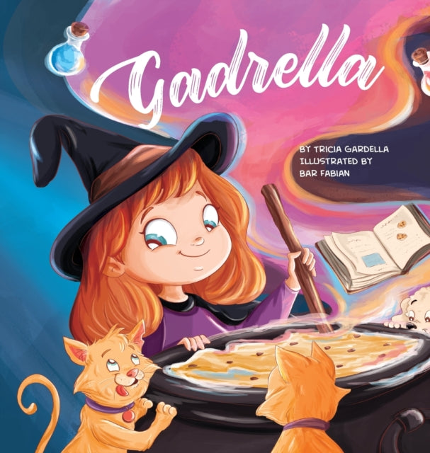 Gardella - Gadrella - New hardback or cased book