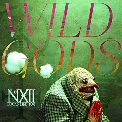 Number Twelve Looks - Wild Gods - CD