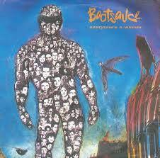 Bootsauce - Everyone's A Winner - Used Vinyl Record 7"