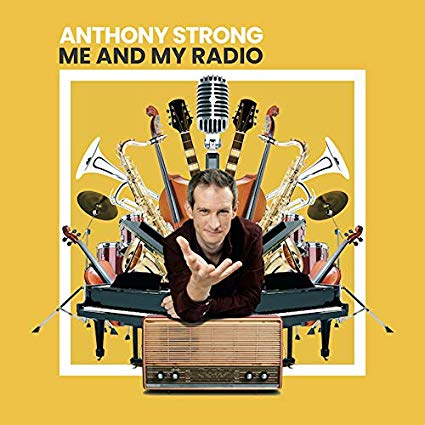 Anthony Strong - Me and My Radio - CD