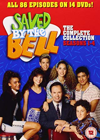 Saved By the Bell: The Complete Series - New DVD